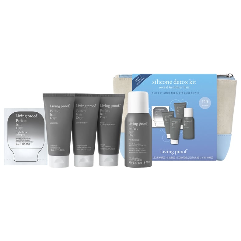 Living Proof Silicone Detox Kits