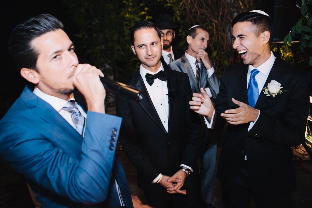 Jewish-Moroccan Wedding