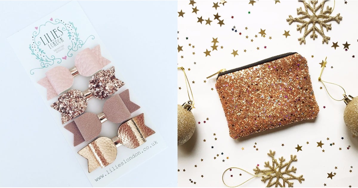 Etsy Stocking Stuffers POPSUGAR Fashion