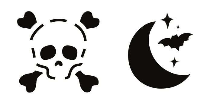 9 Cute Pumpkin Carving Template Free Graphic Design Templates
