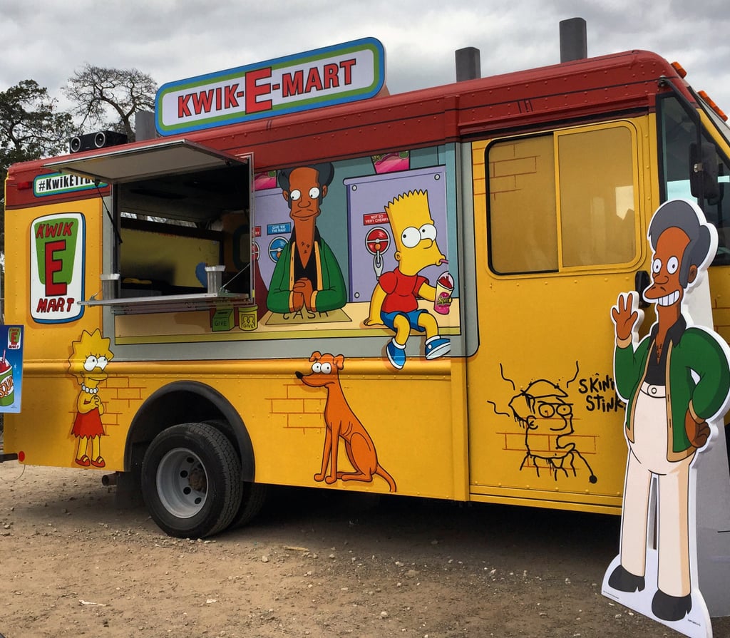 Real Kwik-E-Mart
