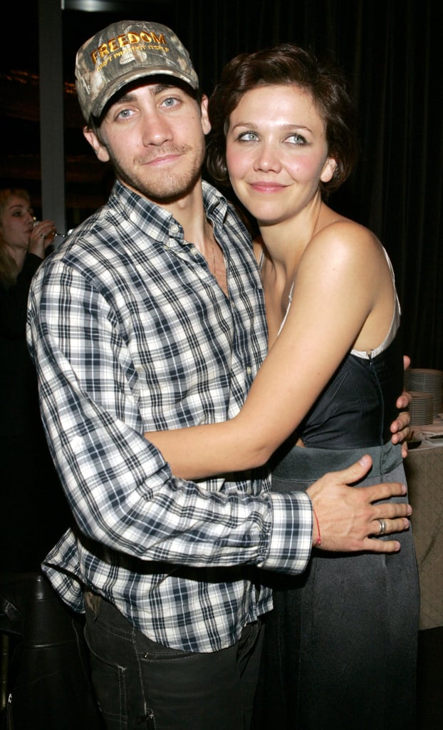 Maggie and Jake Gyllenhaal Pictures