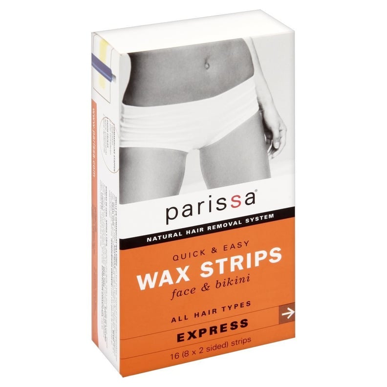 Parissa Wax Strips