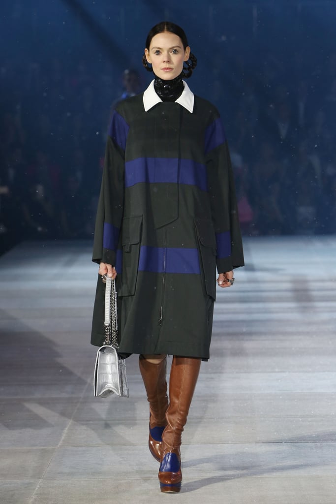 Dior Pre-Fall 2015 Show