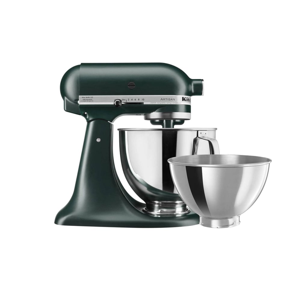 A Stand Mixer: Hearth & Hand With Magnolia KitchenAid Artisan 10-Speed Stand Mixer