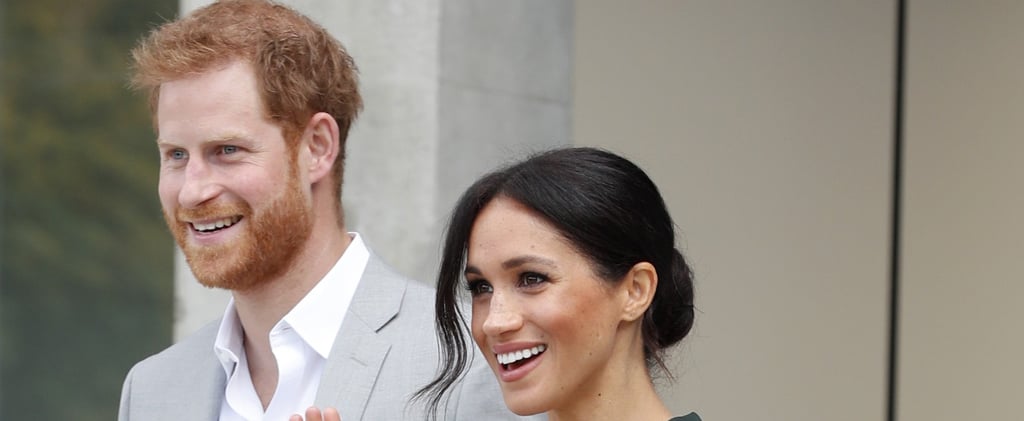 Meghan Markle Cartier Watch For Daughter
