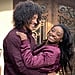 Simone Biles and Her Boyfriend Stacey Ervin Jr. Pictures