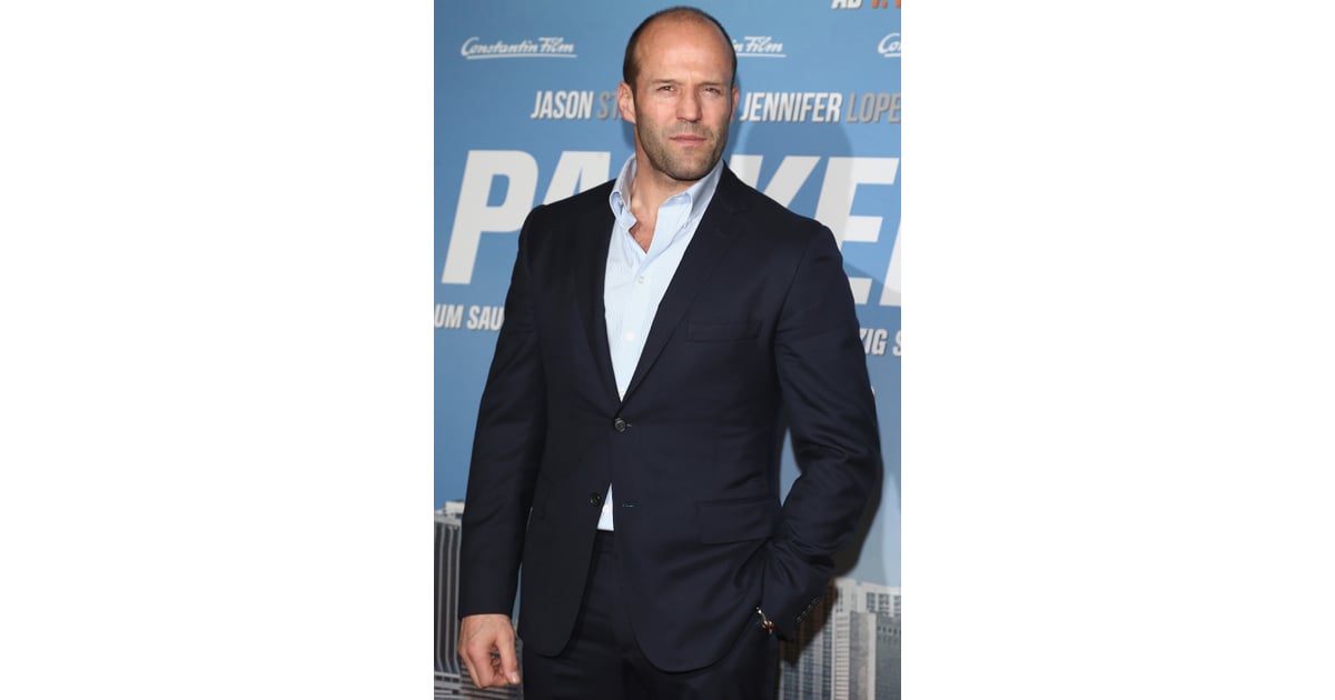 jason statham the driver