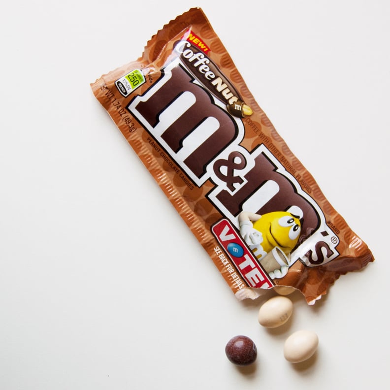 Coffee Nut M&M's