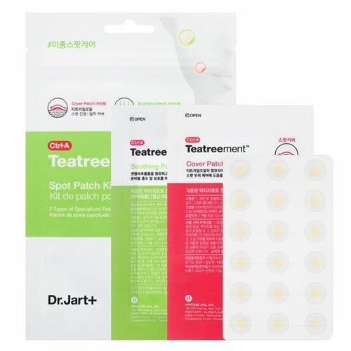 Dr. Jart acne patches