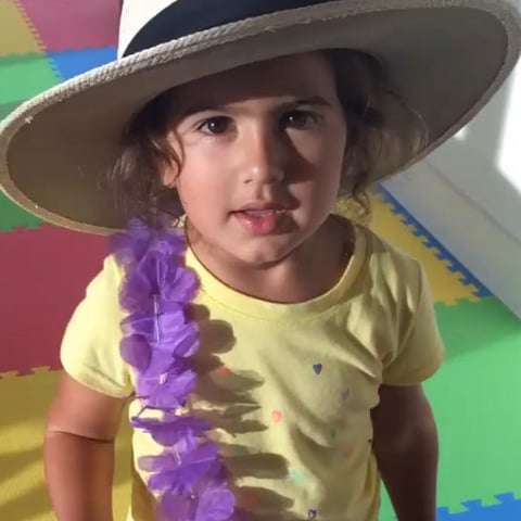 Rumer Willis Sister Mabel Birthday Message Video