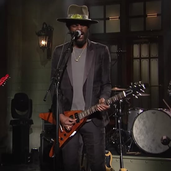 Gary Clark Jr. "Pearl Cadillac" SNL Performance Video