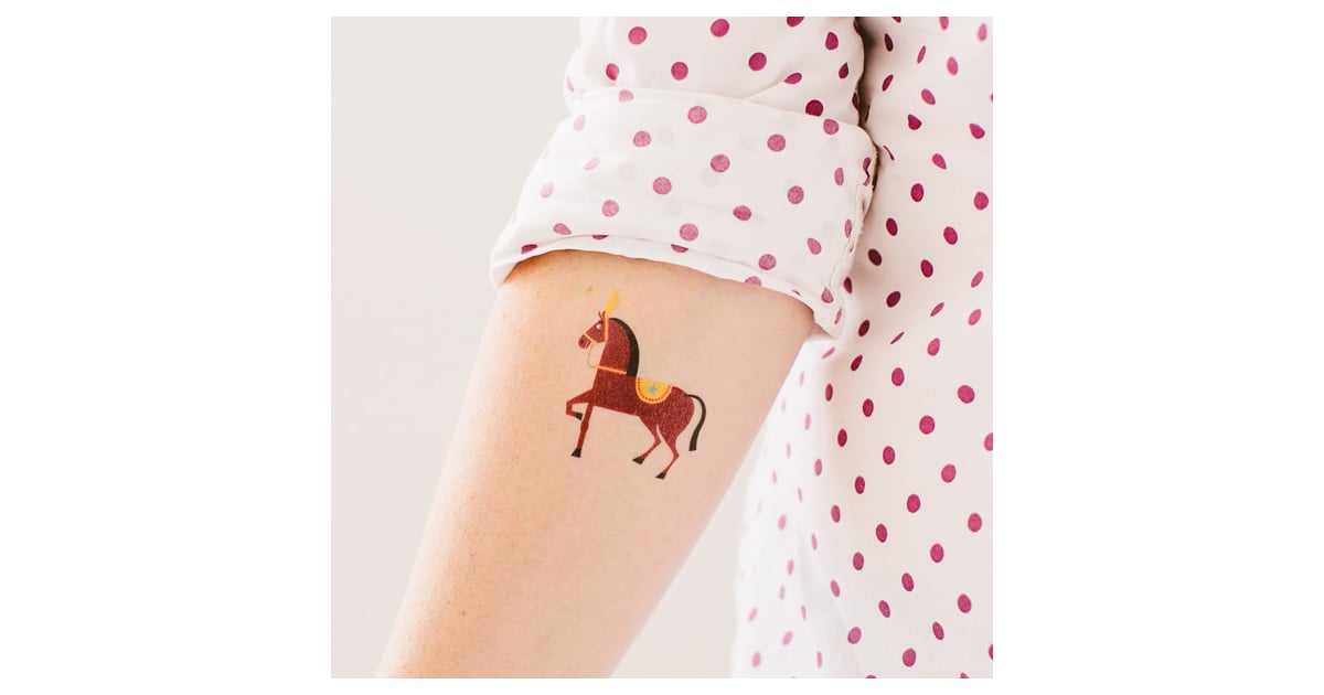 Temporary Tattoos | Cool Birthday Party Favors For Kids ...