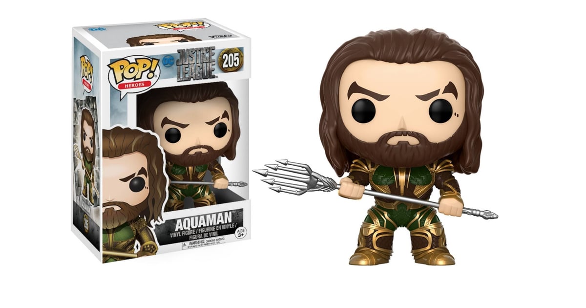 aquaman funko box