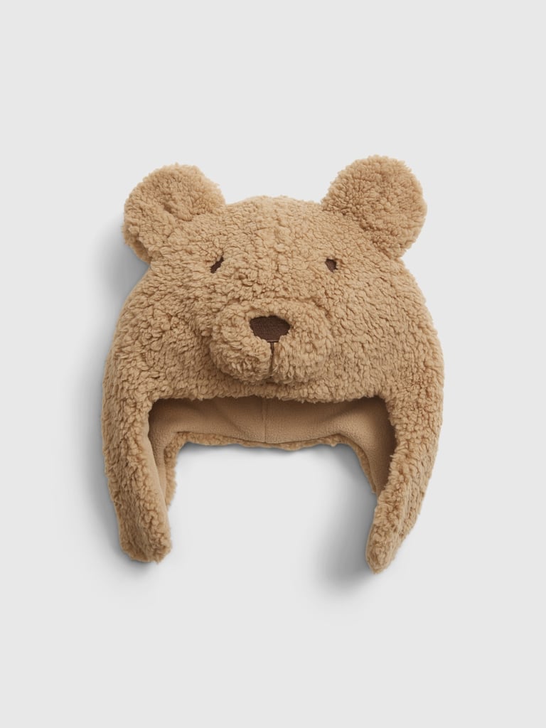 Gap Toddler Bear Trapper Hat | Cheap Hanukkah Gifts Under $50 From Gap ...