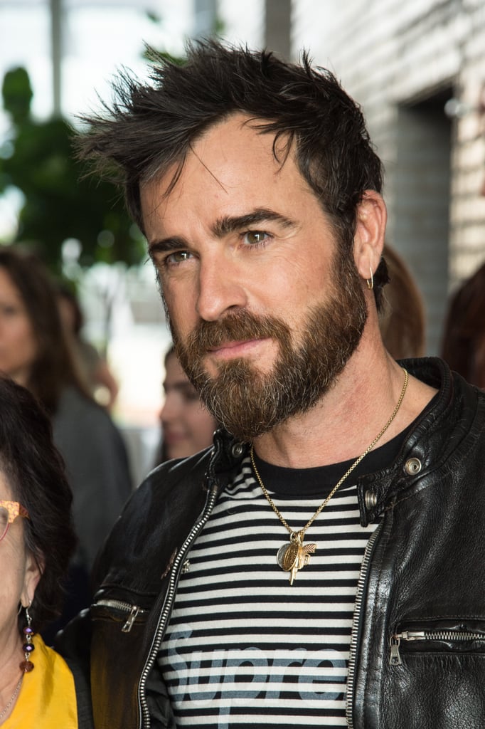 Sexy Justin Theroux Pictures Popsugar Celebrity Uk Photo 55