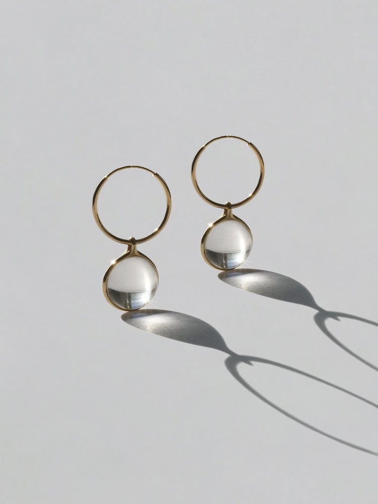 Cyril Studio Corona Hoops