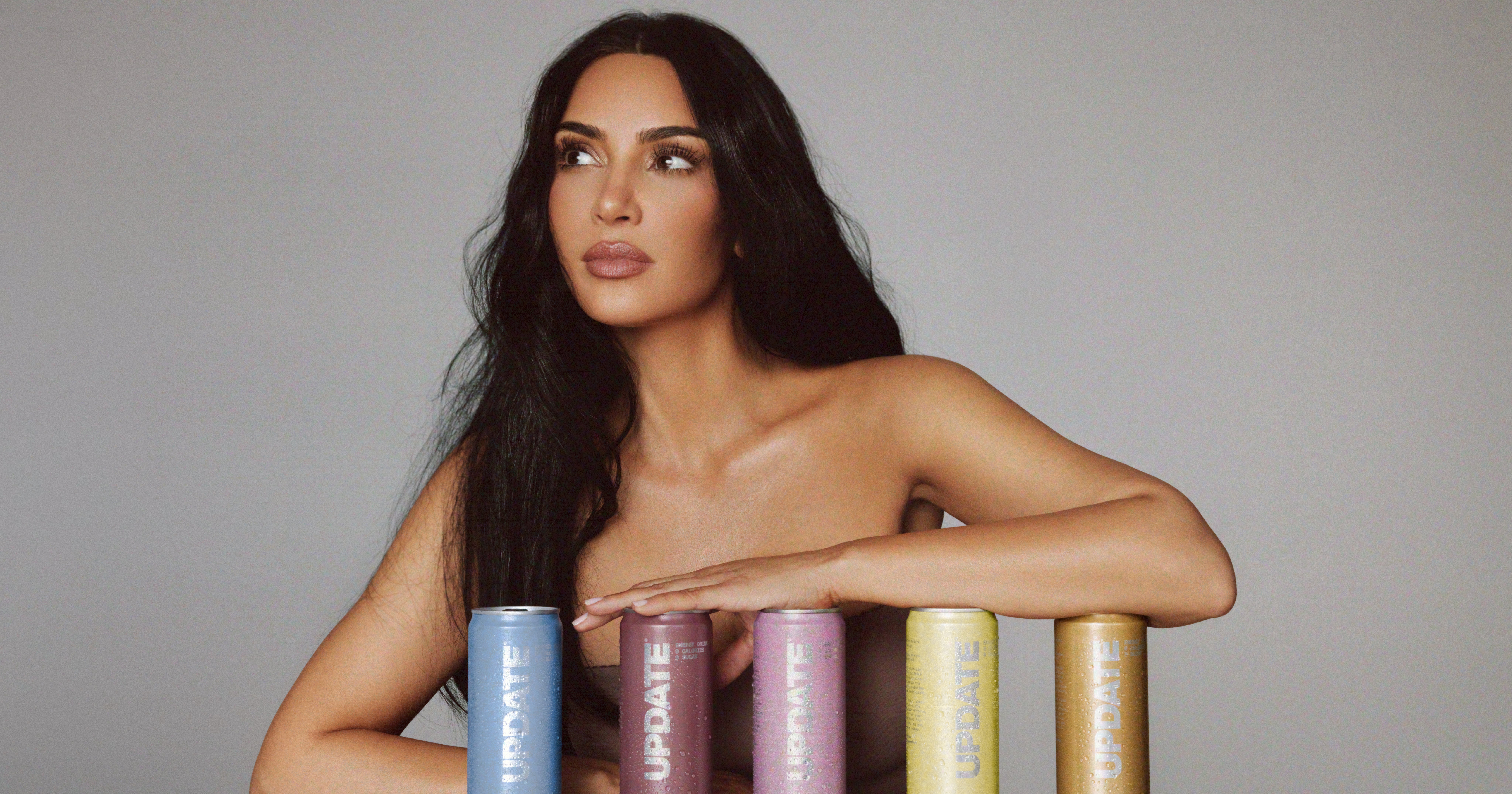 The Secret Behind Kim Kardashian&rsquo;s Energy Routine Isn&rsquo;t Coffee