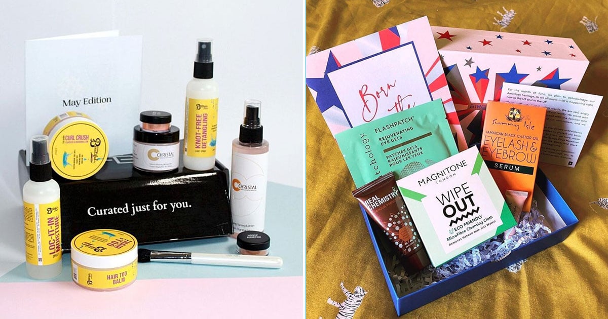 Best Monthly Beauty Box Subscriptions in the UK Reviews POPSUGAR