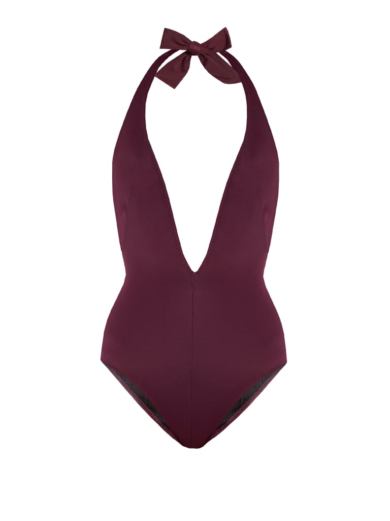 Solid & Striped Willow One Piece