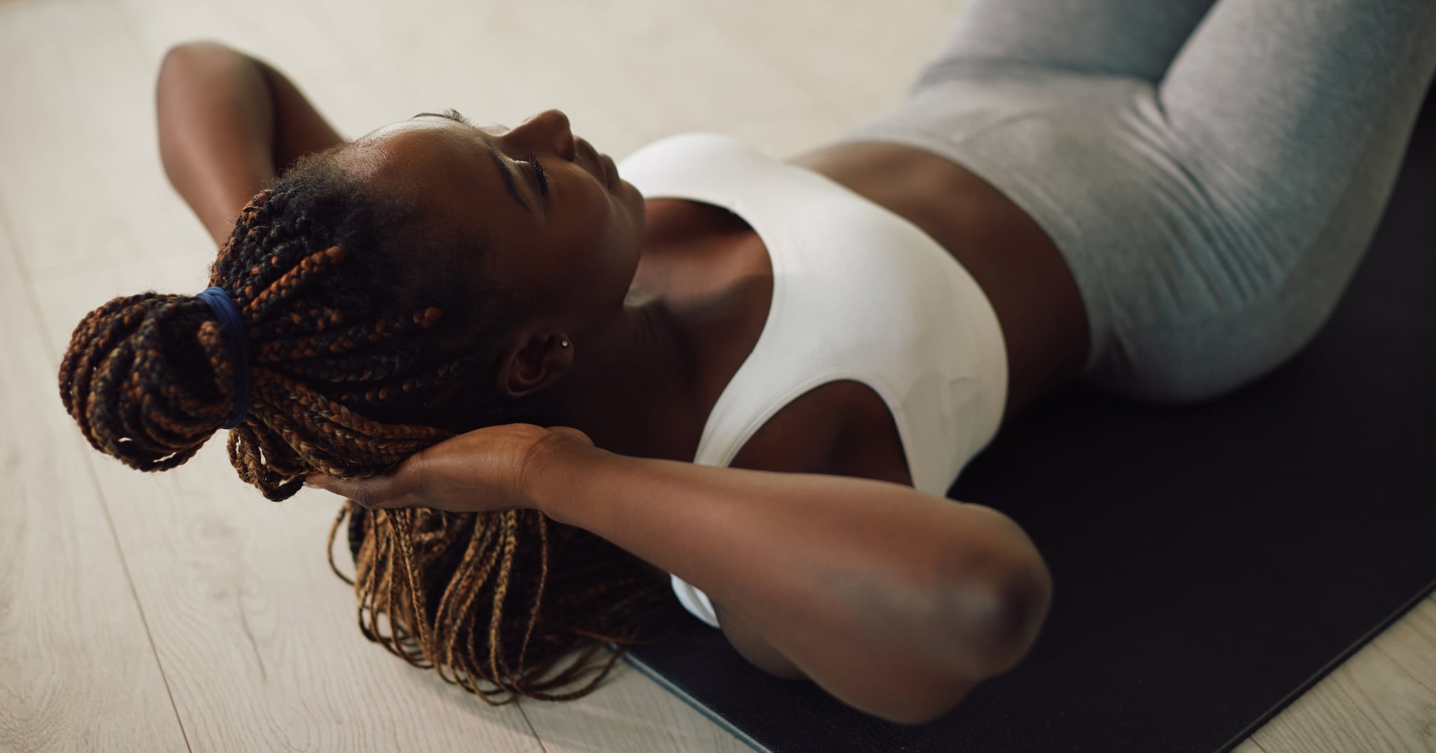 How to Do Crunches So They Actually Work Your Abs