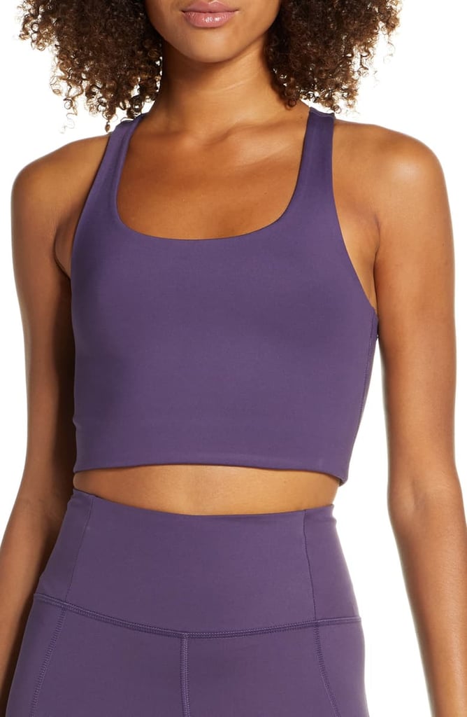 Girlfriend Collective Paloma Sports Bra