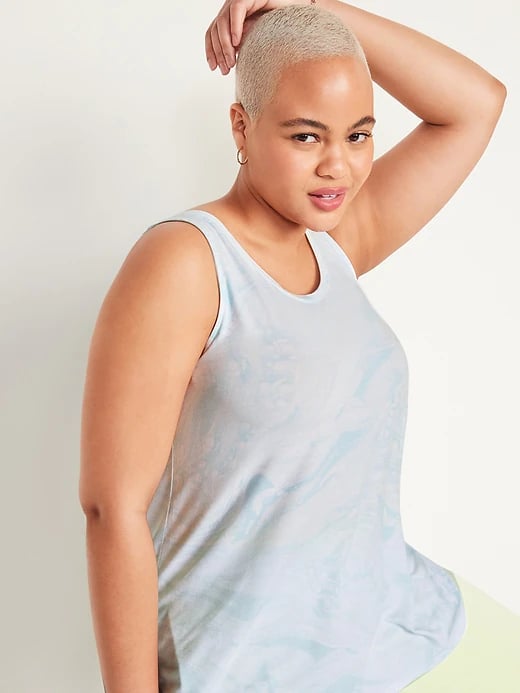 Old Navy Luxe Scoop-Neck Tank