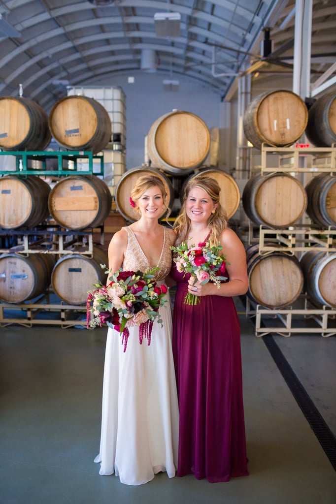 BreweryThemed Wedding POPSUGAR Love & Sex Photo 44