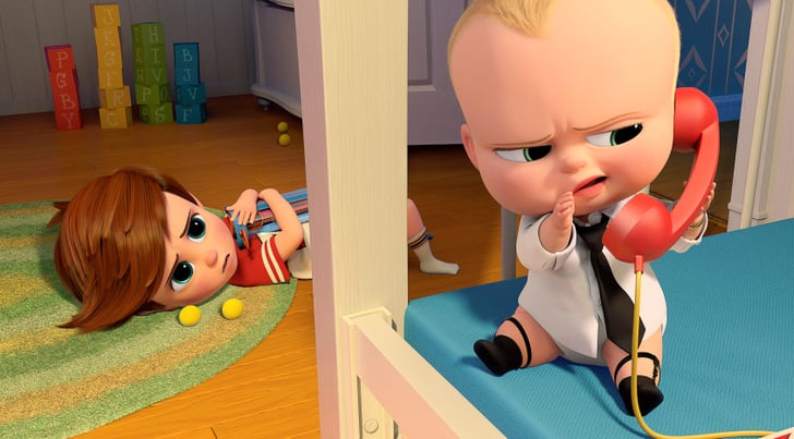 Why Did The Boss Baby Get an Oscar Nomination? | POPSUGAR Entertainment
