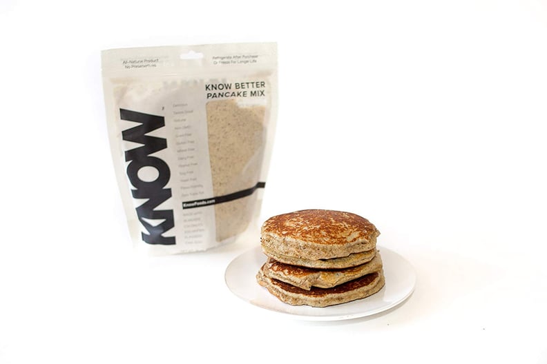 Know Foods Know Better Pancake Mix