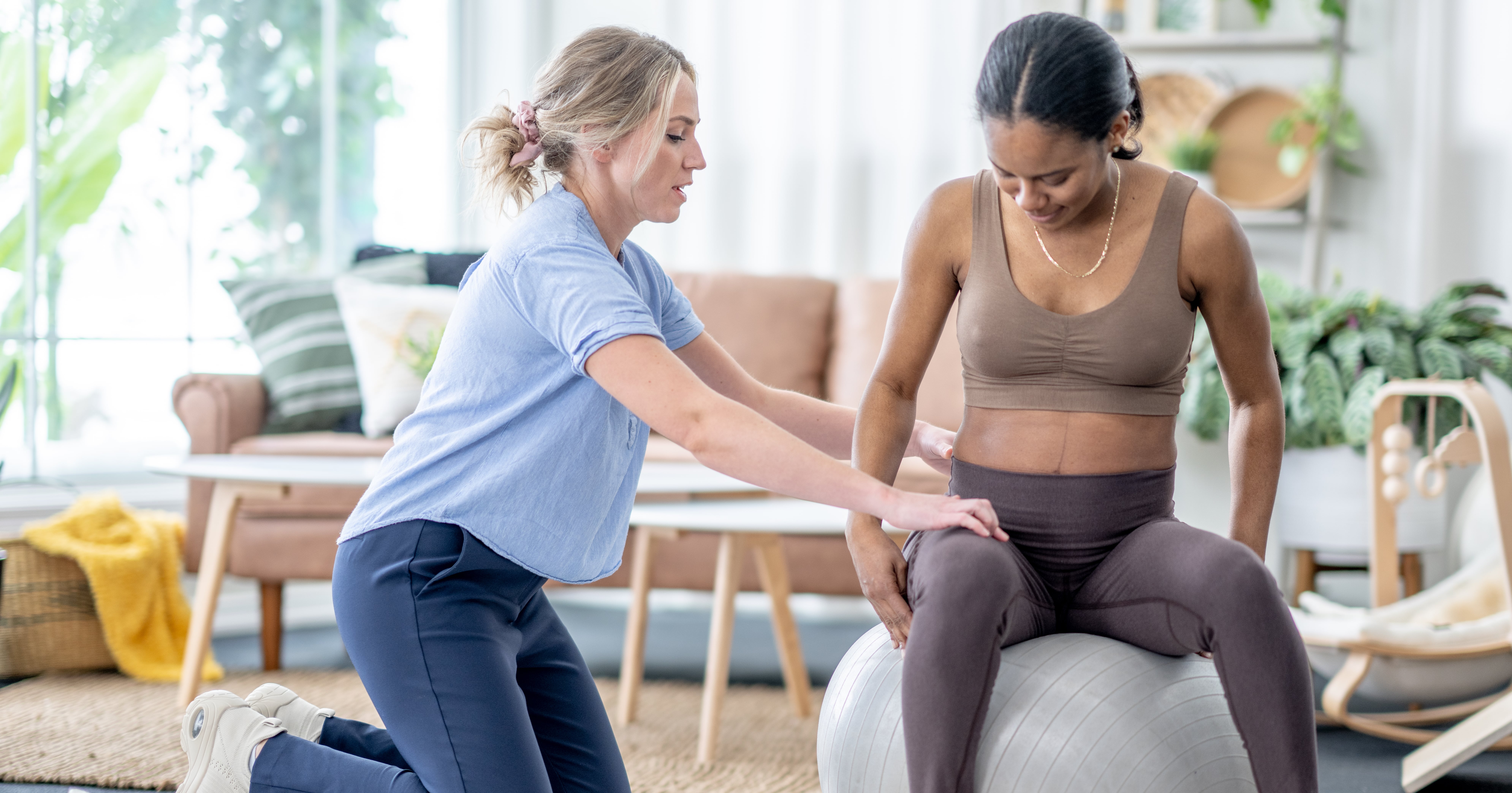 How to Position a Pregnant Client for Massage - Massage Mastery Online