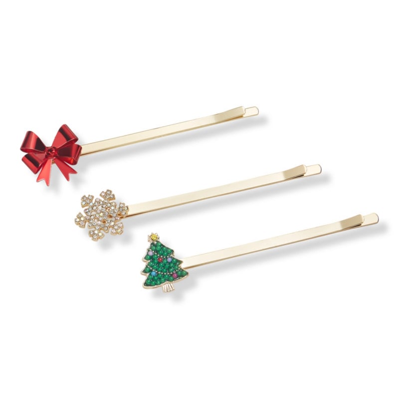 Cute Clips: BaubleBar Under The Tree Clip Set