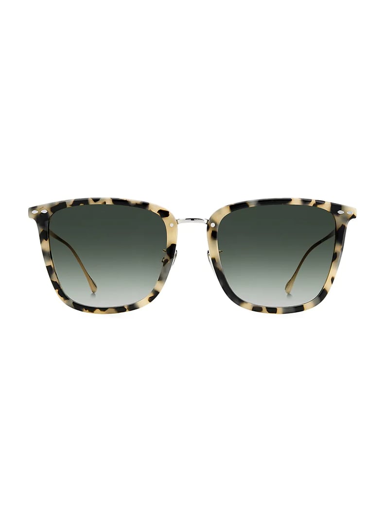 Isabel Marant 55MM Square Sunglasses