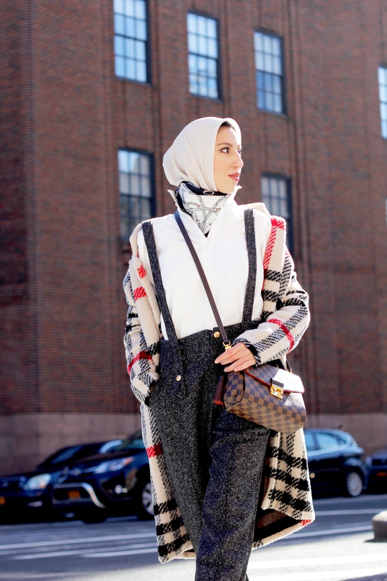 Hijab dress hotsell style 2018
