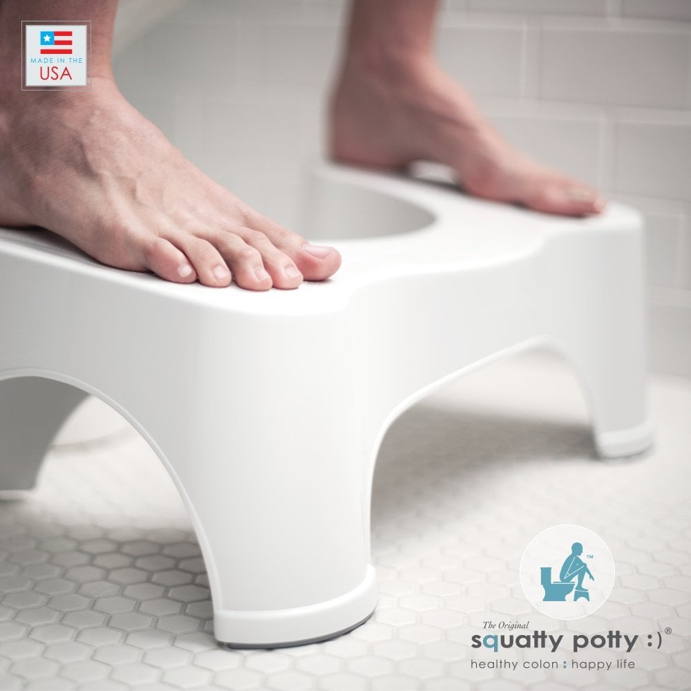 Stool For Pooping POPSUGAR Fitness