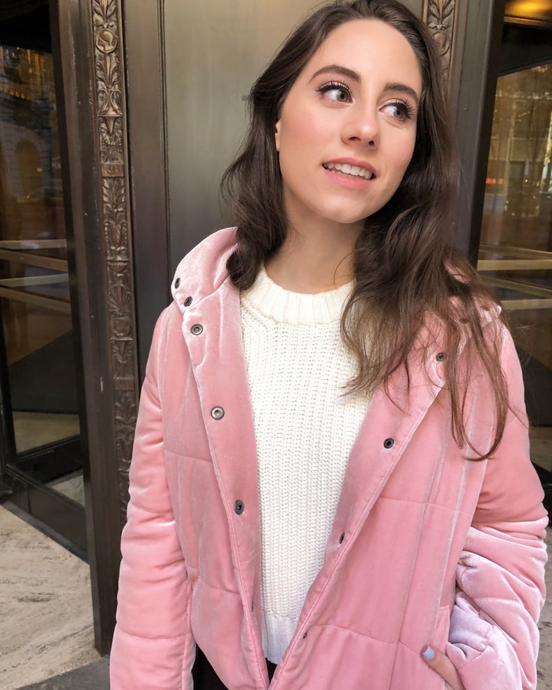 Kohl's popsugar jacket hot sale