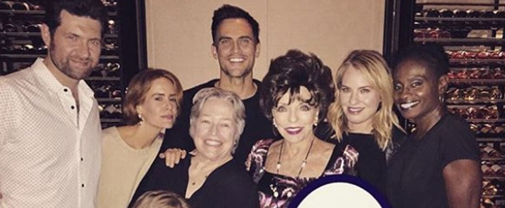 Who Is Secret Cast Member in American Horror Story Season 8?