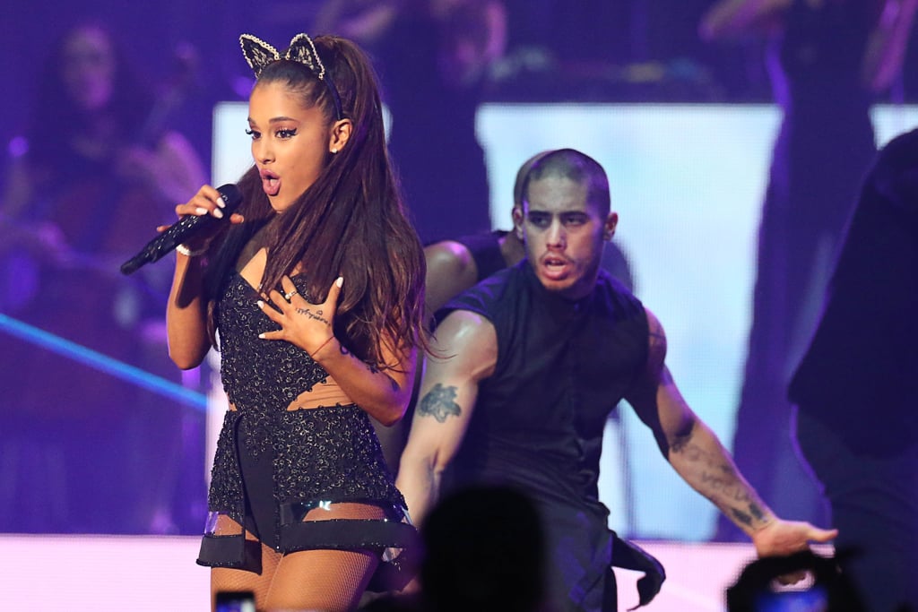 Who Is Ariana Grande's Ex Ricky?