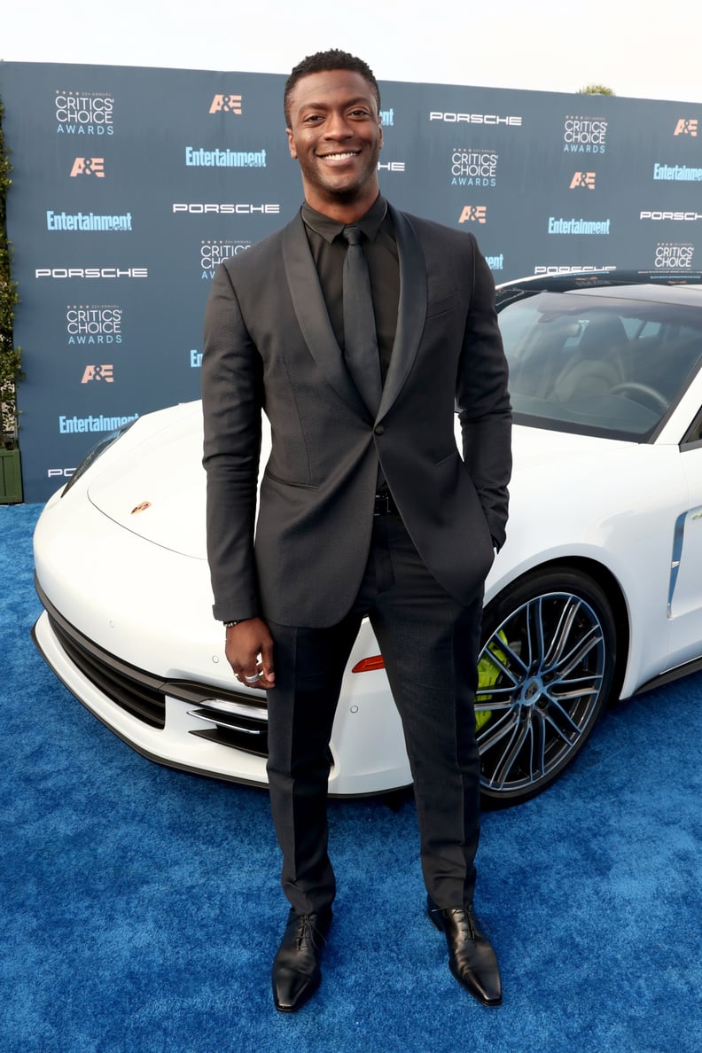 Aldis Hodge