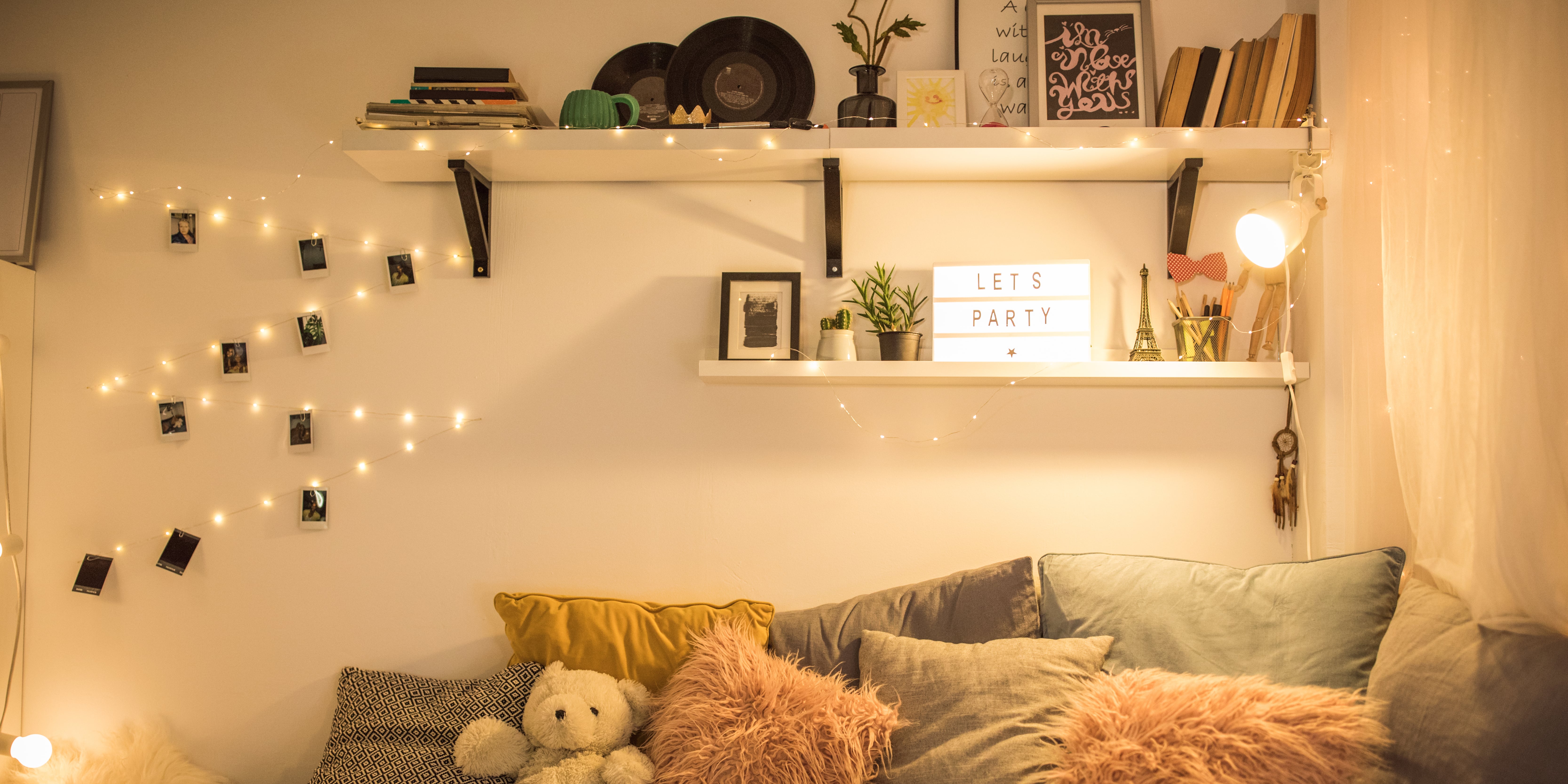 DIY Christmas Light Ideas For Year-Round Decorating | PS Smart Living