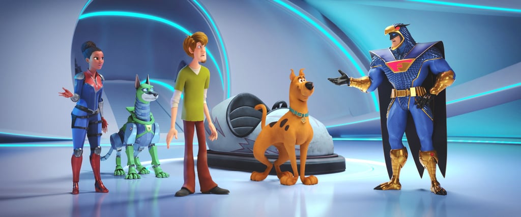 Funny Halloween Movies: "Scoob!"