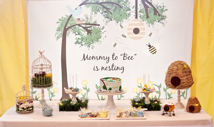 Birds And Bees Baby Shower Idea Popsugar Family