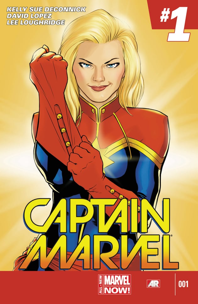 Captain Marvel