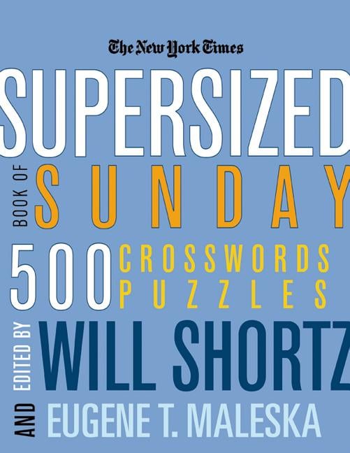 New York Times Crossword Puzzles | 20 White Elephant Gift ...