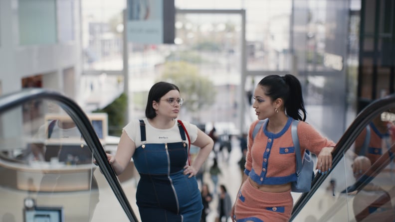 "Euphoria" Costumes: Kat Hernandez and Maddy Perez