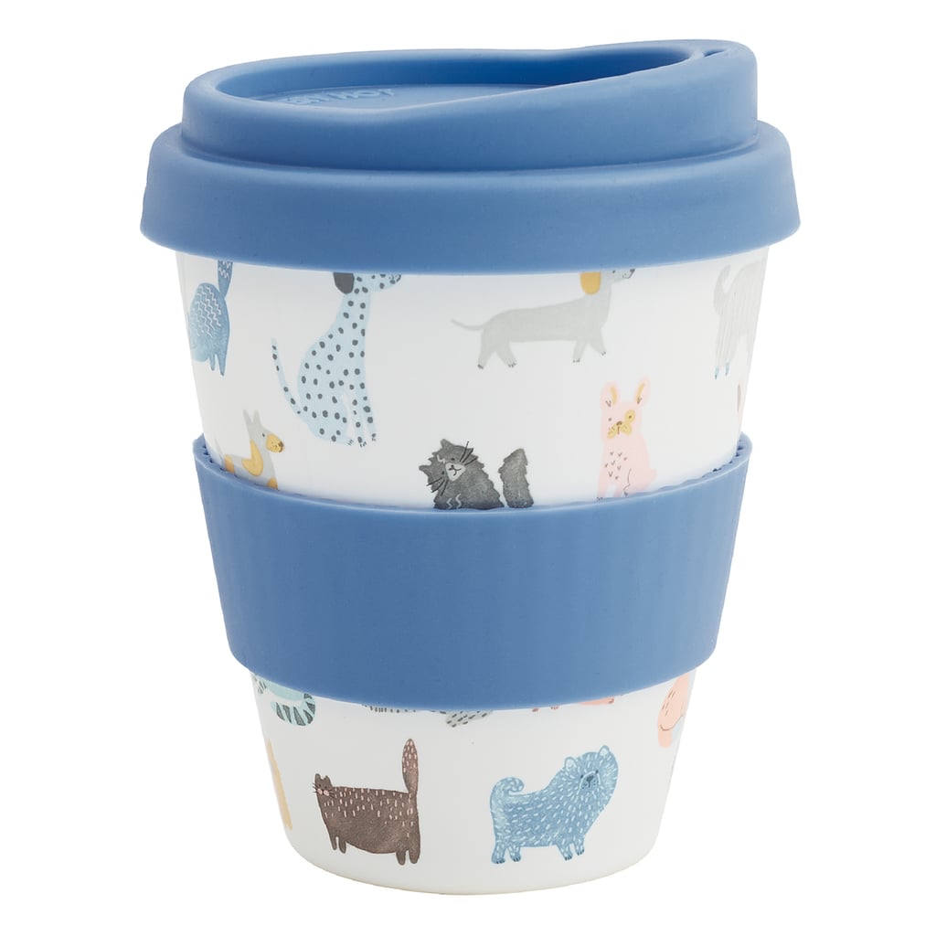 Kikki K Ceramic Dog Mug