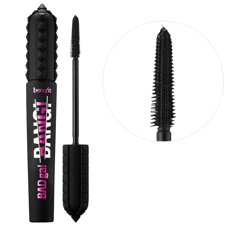 The Statement Mascara: Benefit Cosmetics Badgal Bang! Volumizing Mascara