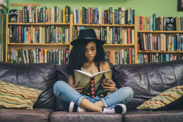 Signs You Re A Book Lover Popsugar Love Sex