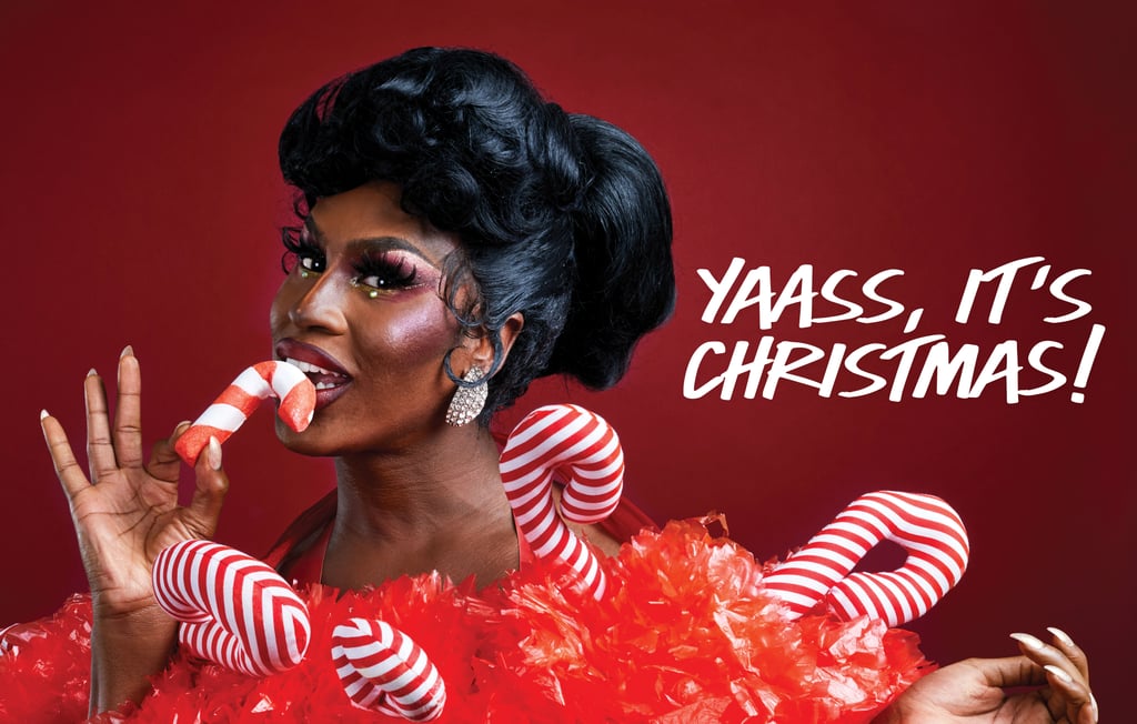 Shea Couleé's Classic Christmas