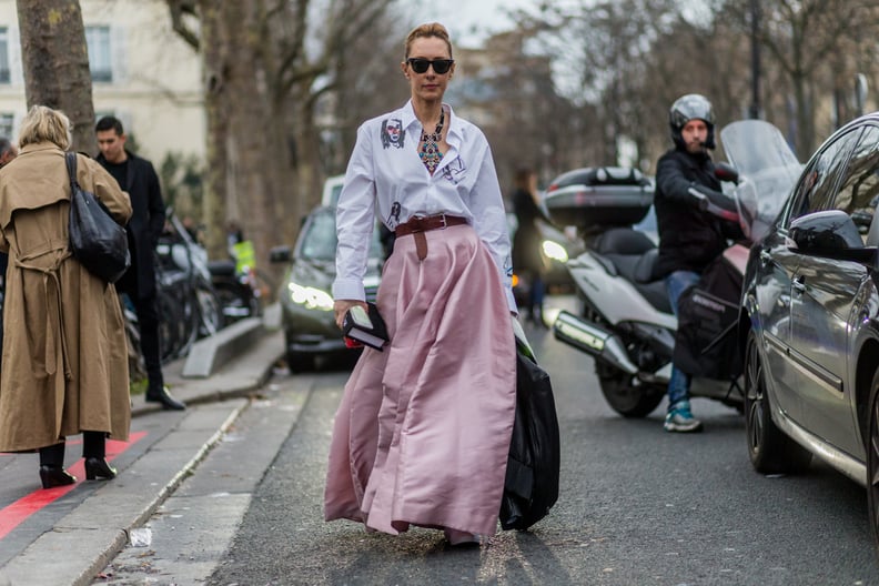 Street Style at Paris Haute Couture Fashion Week Spring 2016